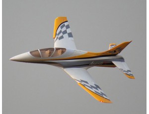 Freewing Avanti S 80mm 9 Blade EDF Sport Jet 6S IR PNP Version